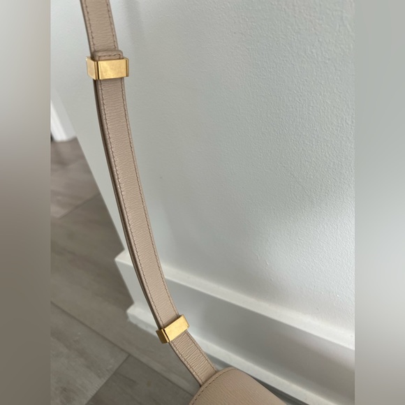 Celine box bag in beige colorin medium - Picture 10 of 12
